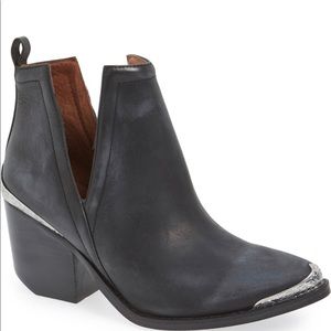 Jeffrey Campbell booties